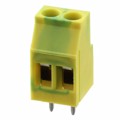 1706471 - TERM BLK 2P SIDE ENT 5.08MM PCB