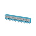 TBL004V-508-16BE-2GY - TERMINAL BLOCK, SCREWLESS, 5.08,