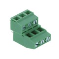 691231510006 - 5.08 MM TERMINAL BLOCK, DOUBLE L
