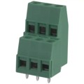 1725025 - TERM BLK 3POS SIDE ENTRY 5MM PCB