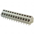 ED3000/12 - TERM BLOCK 12POS 45DEG 5MM PCB