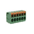 1017525 - TERM BLK 6P SIDE ENT 6.35MM PCB
