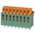 1706235 - TERM BLK 8P SIDE ENT 3.81MM PCB