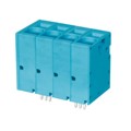 TBL008V-1000-04BE - TERMINAL BLOCK, SCREWLESS, 10.0,