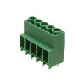 1777574 - TERM BLK 5P SIDE ENT 6.35MM PCB