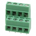 1726118 - TERM BLK 4POS SIDE ENTRY 5MM PCB