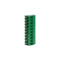 691244510010 - 5.08 MM TERMINAL BLOCK, HORIZONT