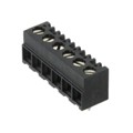 1776113-6 - TERM BLK 6P SIDE ENT 3.81MM PCB