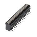 1870400000 - TERM BLK 15P SIDE ENT 3.5MM PCB