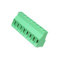 MV-468 - TERM BLK 8P SIDE ENT 6.35MM PCB