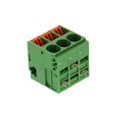 1017532 - TERM BLK 3P SIDE ENT 10.16MM PCB