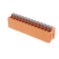 1330300000 - TERM BLK 13POS TOP ENTRY 5MM PCB