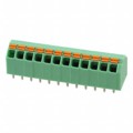1751558 - TERM BLK 12POS 45DEG 3.81MM PCB