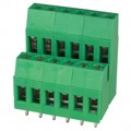 ED790/6 - TERM BLK 6POS SIDE ENTRY 5MM PCB
