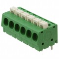 1986711-6 - TERM BLK 6POS SIDE ENTRY 5MM PCB