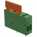 1780112 - TERM BLOCK 1POS SIDE ENTRY PCB