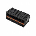 2491660000 - TERMINAL BLOCK, 7.50 MM, 6 POS