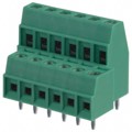 1708068 - TERM BLK 6P SIDE ENT 3.81MM PCB