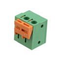 HA0231500000G - TERM BLK 2POS SIDE ENTRY 5MM PCB