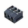 30.203 - TERM BLK PCB FNT 3P 58MM 20A GRY