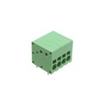 EB163A-04-A - EURO BLOCK, 4 POSITION