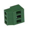 691253800101 - 10.00 MM TERMINAL BLOCK, VERTICA