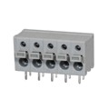 TBL009-500-05GY-2GY - TERMINAL BLOCK, SCREWLESS, 5.00,