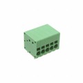EB163A-05-A - EURO BLOCK, 5 POSITION