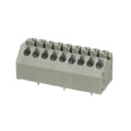TBL002A-350-09GY-2GY - TERMINAL BLOCK, SCREWLESS, 3.50,
