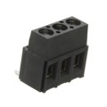 1546073-3 - TERM BLK 3POS TOP ENT 5.08MM PCB