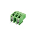 691252810002 - 10.00 MM TERMINAL BLOCK, HORIZON