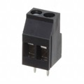1724589 - TERM BLK 2POS SIDE ENTRY 5MM PCB