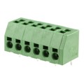 1-2834014-6 - TERM BLOCK 6POS 5MM PCB