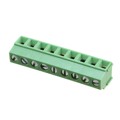 YO0921500000G - TERM BLK 9P SIDE ENT 3.81MM PCB