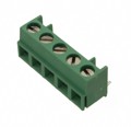 284093-5 - TERM BLK 5POS TOP ENTRY 5MM PCB