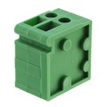 691127700002B - TERM BLK 2POS TOP ENTRY 5MM PCB