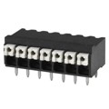 TBLH10-350-07BK - TERMINAL BLOCK, SCREWLESS, HIGH