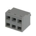 691416600002 - 10.16 MM TERMINAL BLOCK, VERTICA