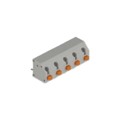 691417420005 - 7.62 MM TERMINAL BLOCK, 45 ENTR