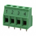 1933341 - TERM BLK 4POS SIDE ENTRY 5MM PCB
