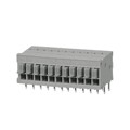TBL009-254-11GY-2GY - TERMINAL BLOCK, SCREWLESS, 2.54,