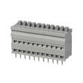 TBL009V-254-11GY-2GY - TERMINAL BLOCK, SCREWLESS, 2.54,