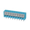 TBL004V-508-09BE-2GY - TERMINAL BLOCK, SCREWLESS, 5.08,