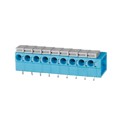 TBL004-508-09BE-2GY - TERMINAL BLOCK, SCREWLESS, 5.08,