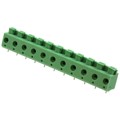 1703095 - TERM BLK 11P SIDE ENT 7.5MM PCB