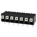 TBLH10-500-07BK - TERMINAL BLOCK, SCREWLESS, HIGH