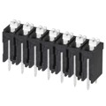 TBLH10V-500-07BK - TERMINAL BLOCK, SCREWLESS, HIGH