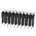 TBLH10V-350-09BK - TERMINAL BLOCK, SCREWLESS, HIGH