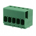 1017517 - TERM BLK 5P SIDE ENT 6.35MM PCB