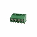 284415-4 - TERM BLK 4POS TOP ENT 3.81MM PCB